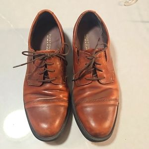 Bostonian Flexlite mens 9 oxfords